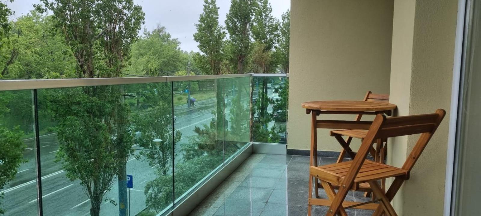 Eral Apartment Mamaia Εξωτερικό φωτογραφία