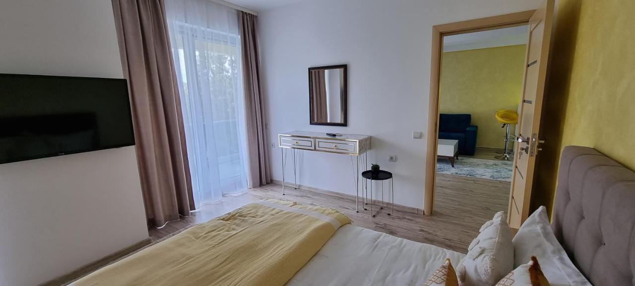 Eral Apartment Mamaia Εξωτερικό φωτογραφία
