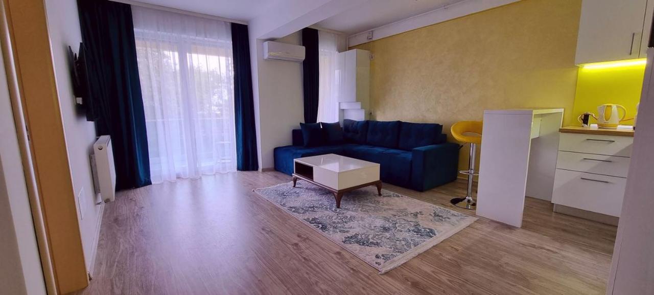 Eral Apartment Mamaia Εξωτερικό φωτογραφία