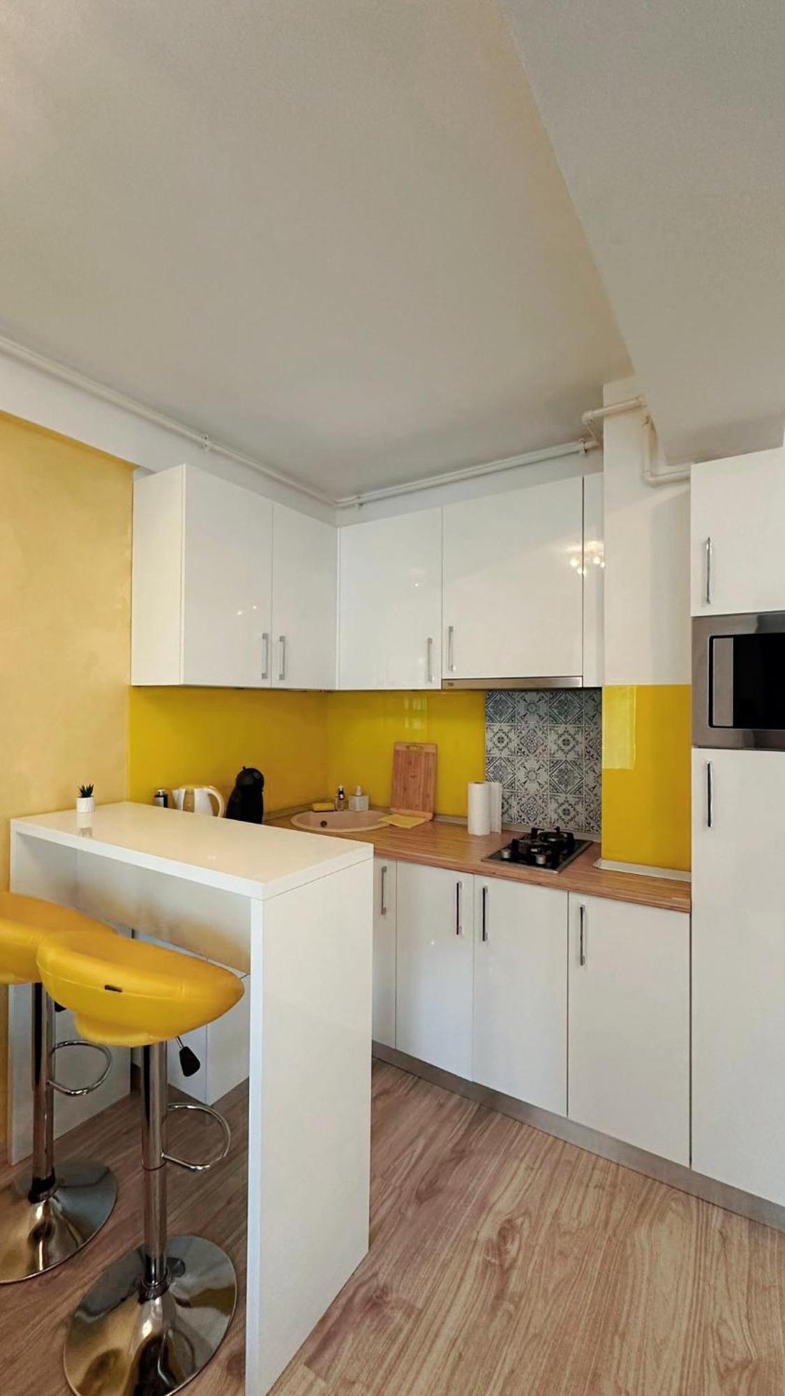Eral Apartment Mamaia Εξωτερικό φωτογραφία