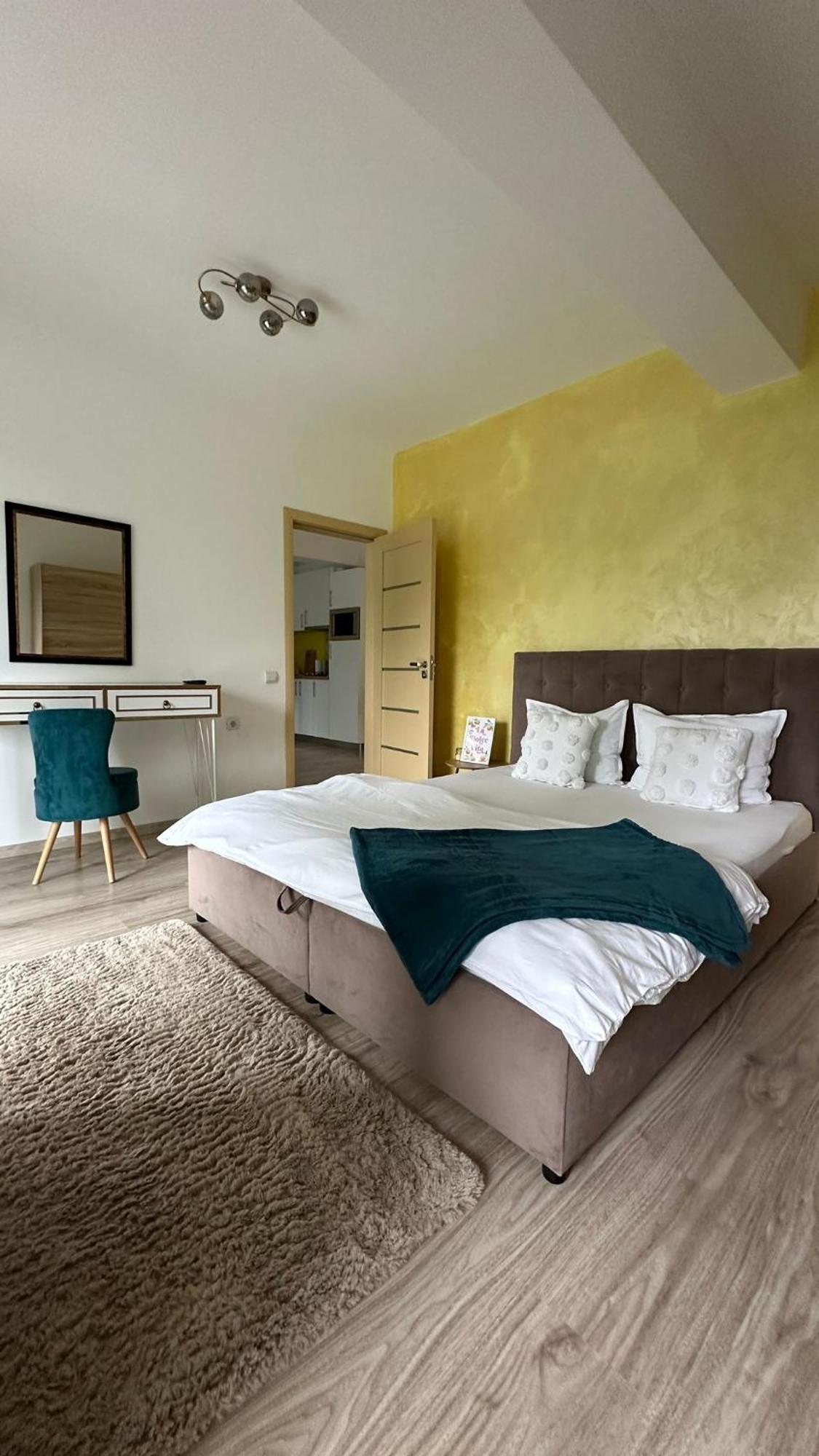 Eral Apartment Mamaia Εξωτερικό φωτογραφία