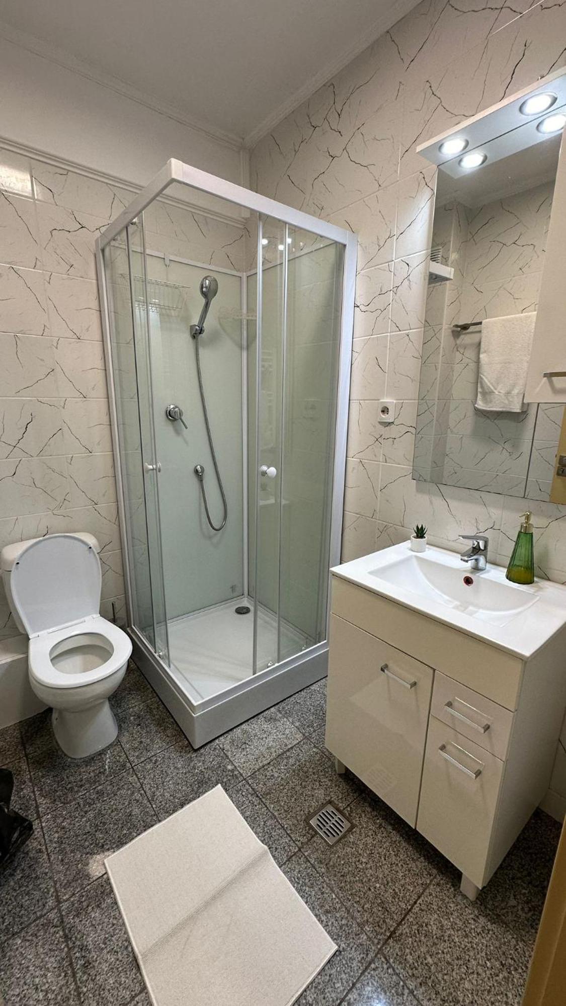 Eral Apartment Mamaia Εξωτερικό φωτογραφία